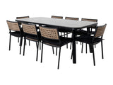 Conjunto de mesa y sillas 266249