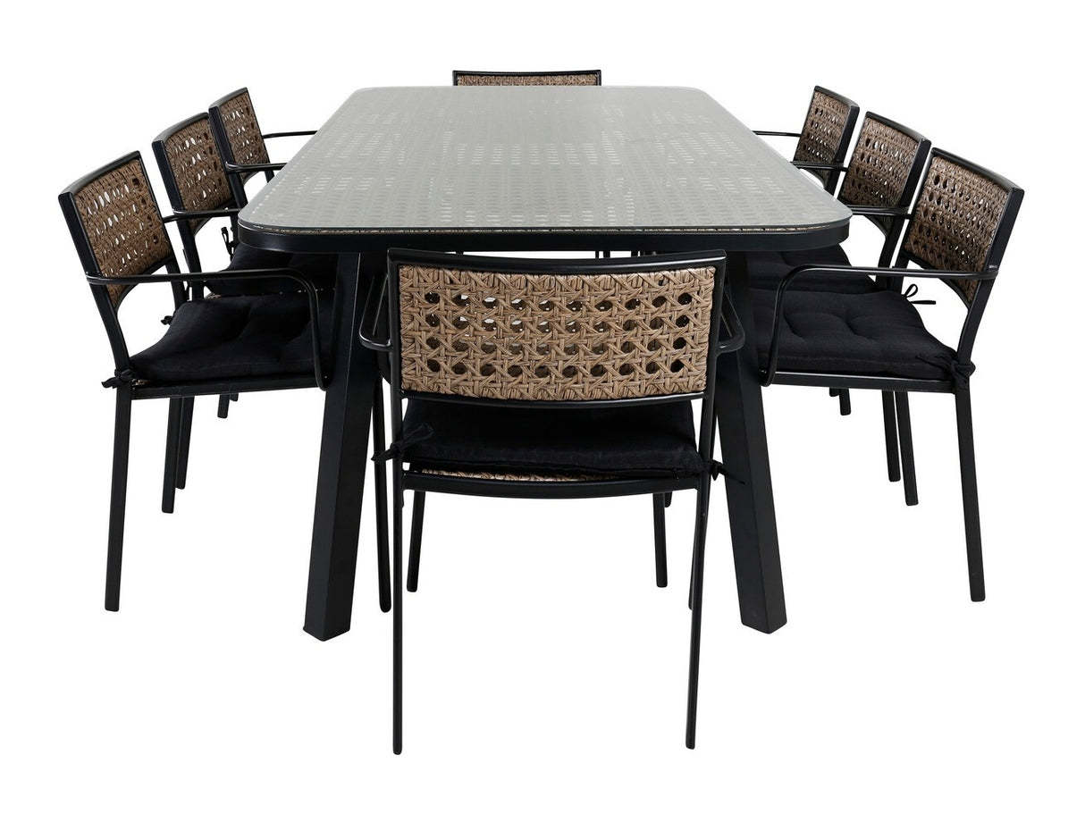 Conjunto de mesa y sillas 266249