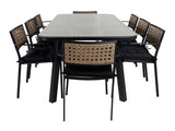Conjunto de mesa y sillas 266249