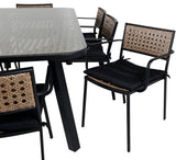 Conjunto de mesa y sillas 266249
