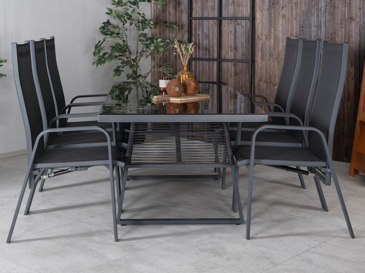 Conjunto de mesa y sillas 276468