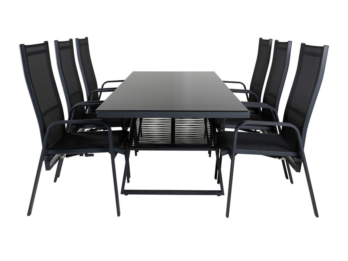 Conjunto de mesa y sillas 276468