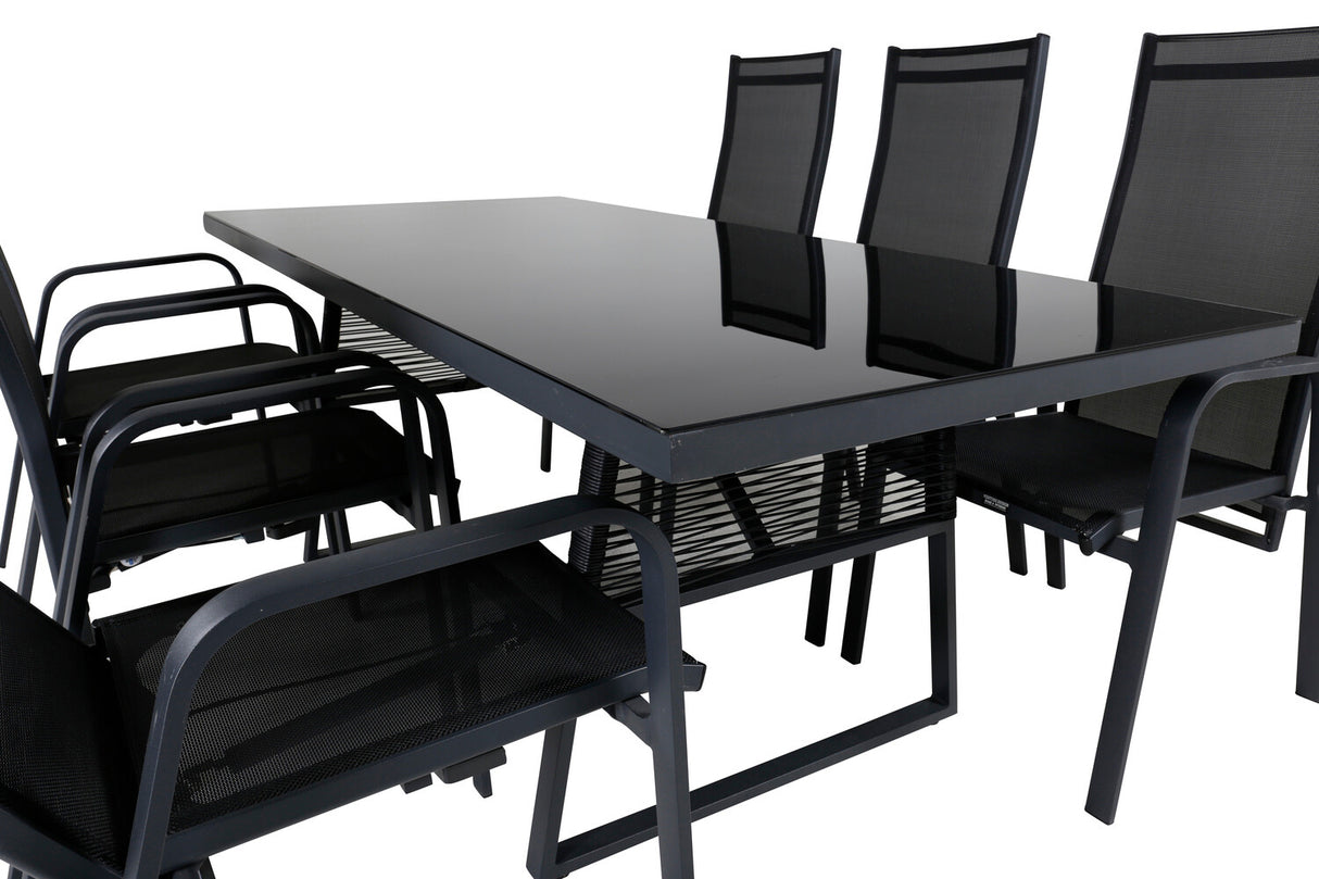 Conjunto de mesa y sillas 276468
