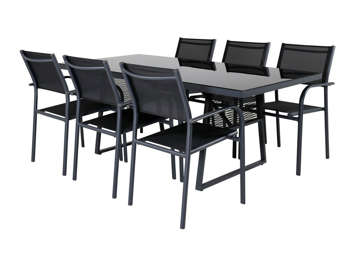 Conjunto de mesa y sillas 276472