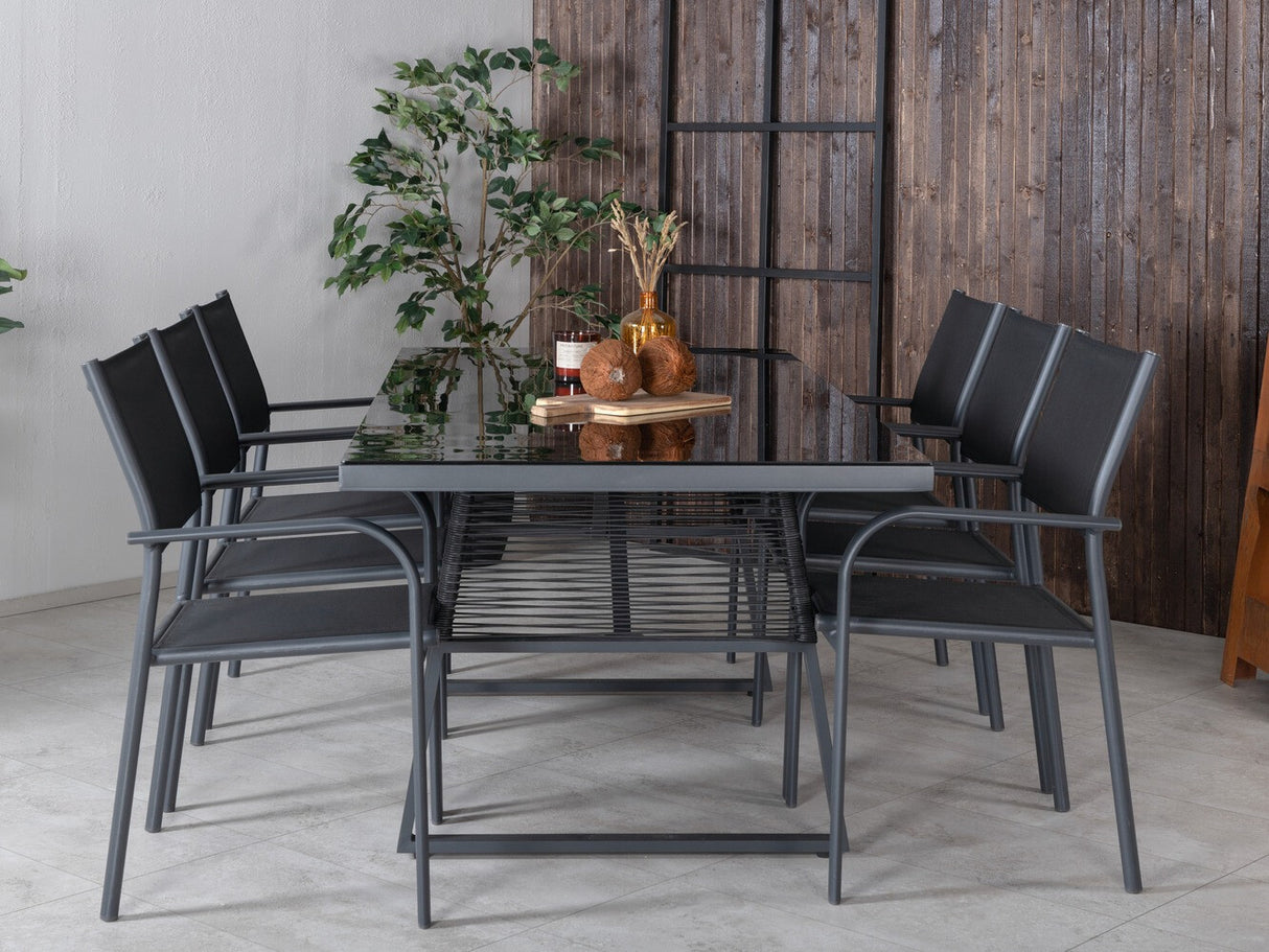 Conjunto de mesa y sillas 276472