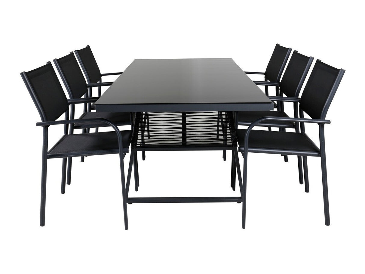 Conjunto de mesa y sillas 276472