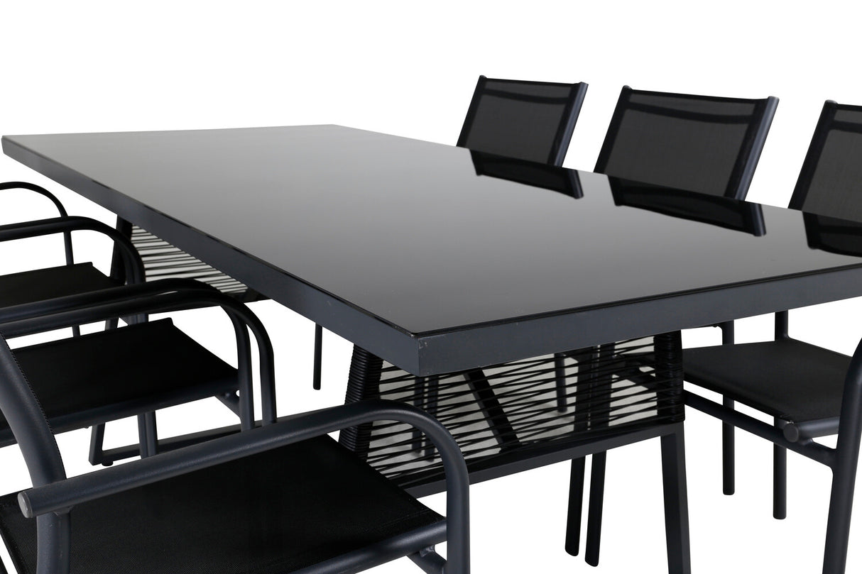 Conjunto de mesa y sillas 276472