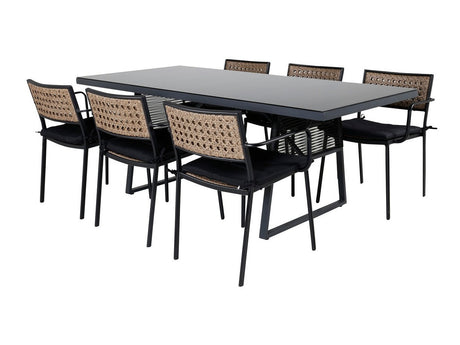 Conjunto de mesa y sillas 276473