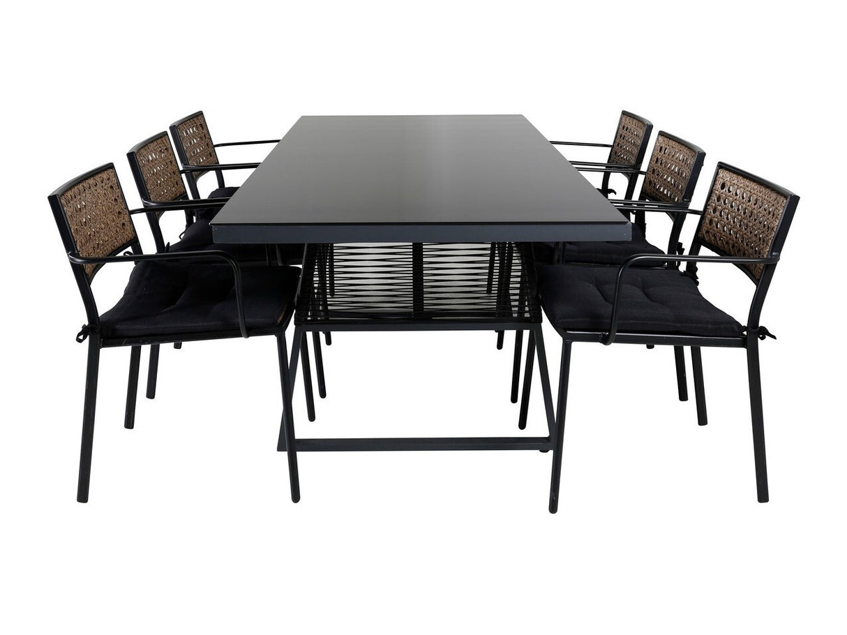 Conjunto de mesa y sillas 276473
