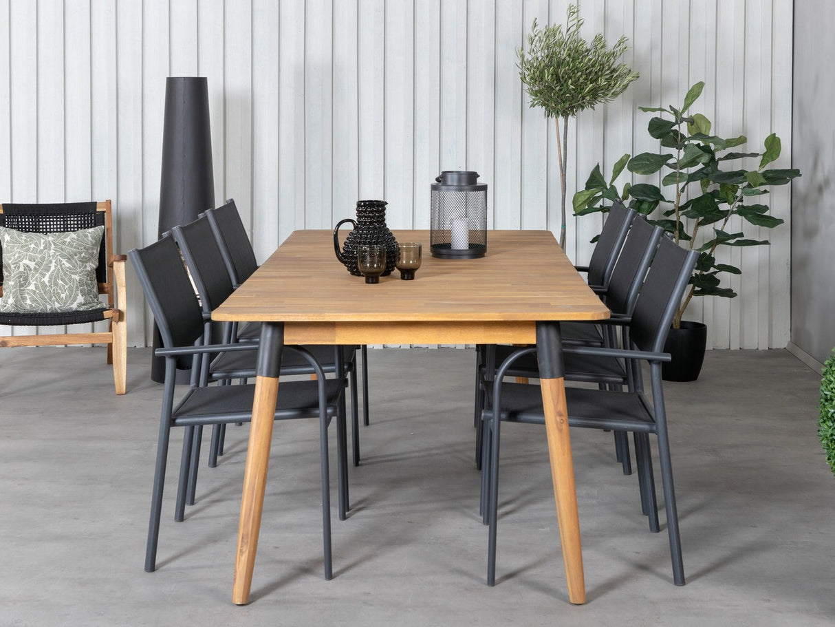 Conjunto de mesa y sillas 440105