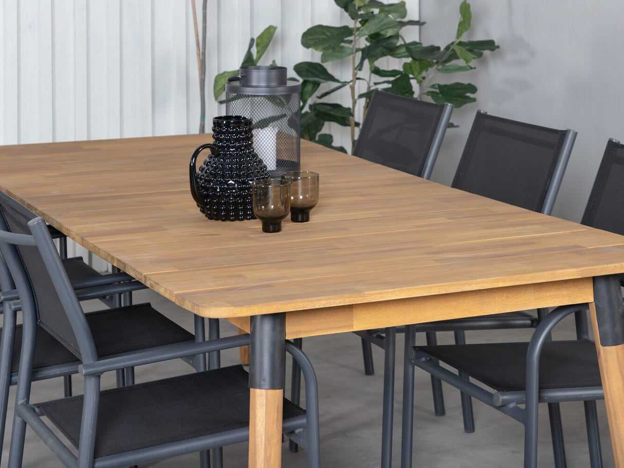 Conjunto de mesa y sillas 440105