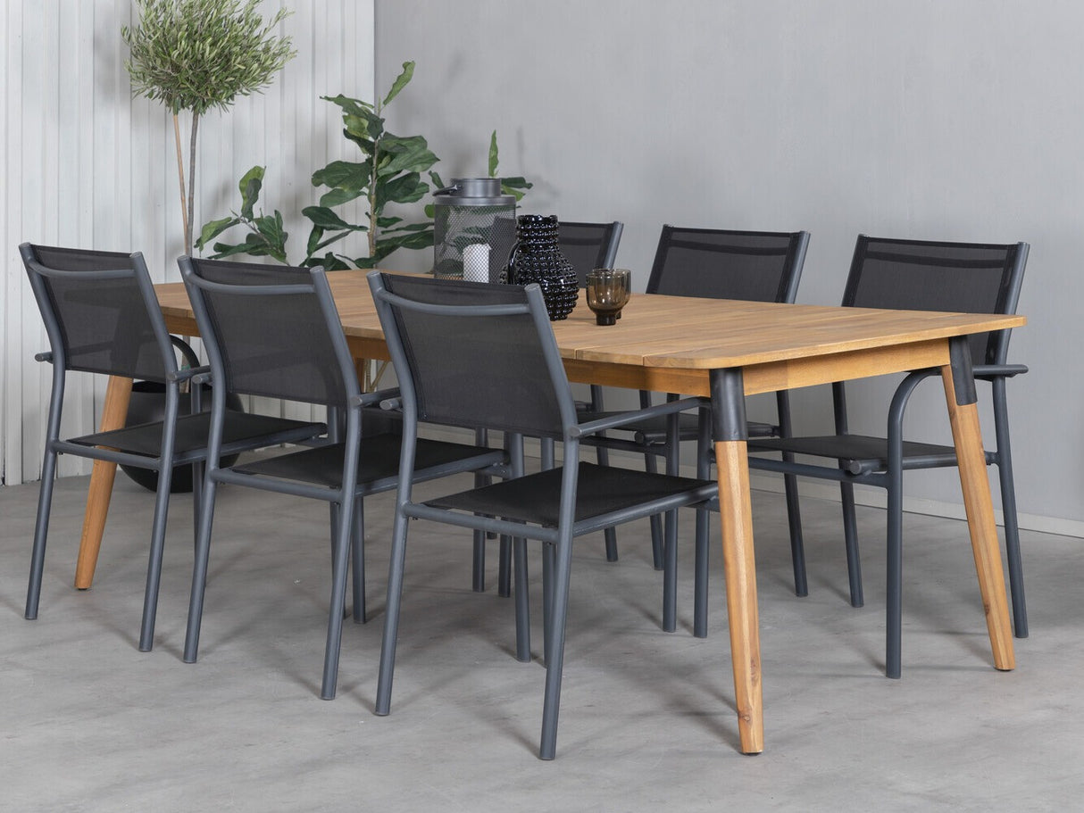 Conjunto de mesa y sillas 440105