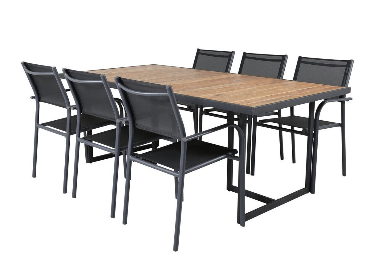 Conjunto de mesa y sillas 440410