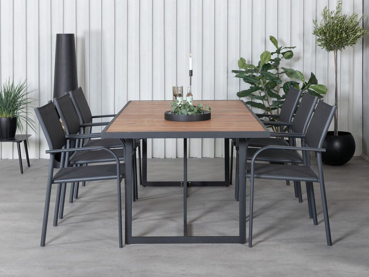 Conjunto de mesa y sillas 440410