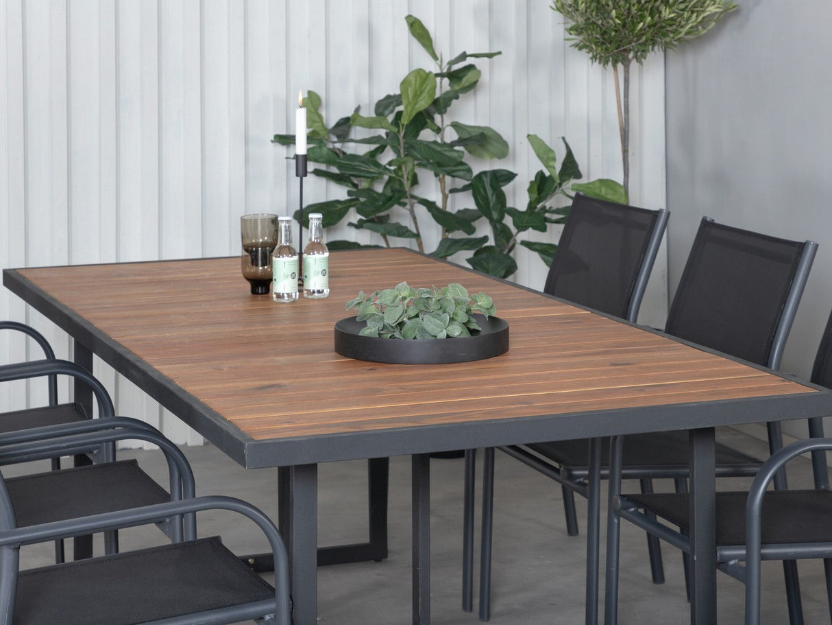 Conjunto de mesa y sillas 440410