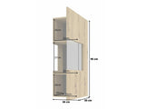 Armario de pared 447605