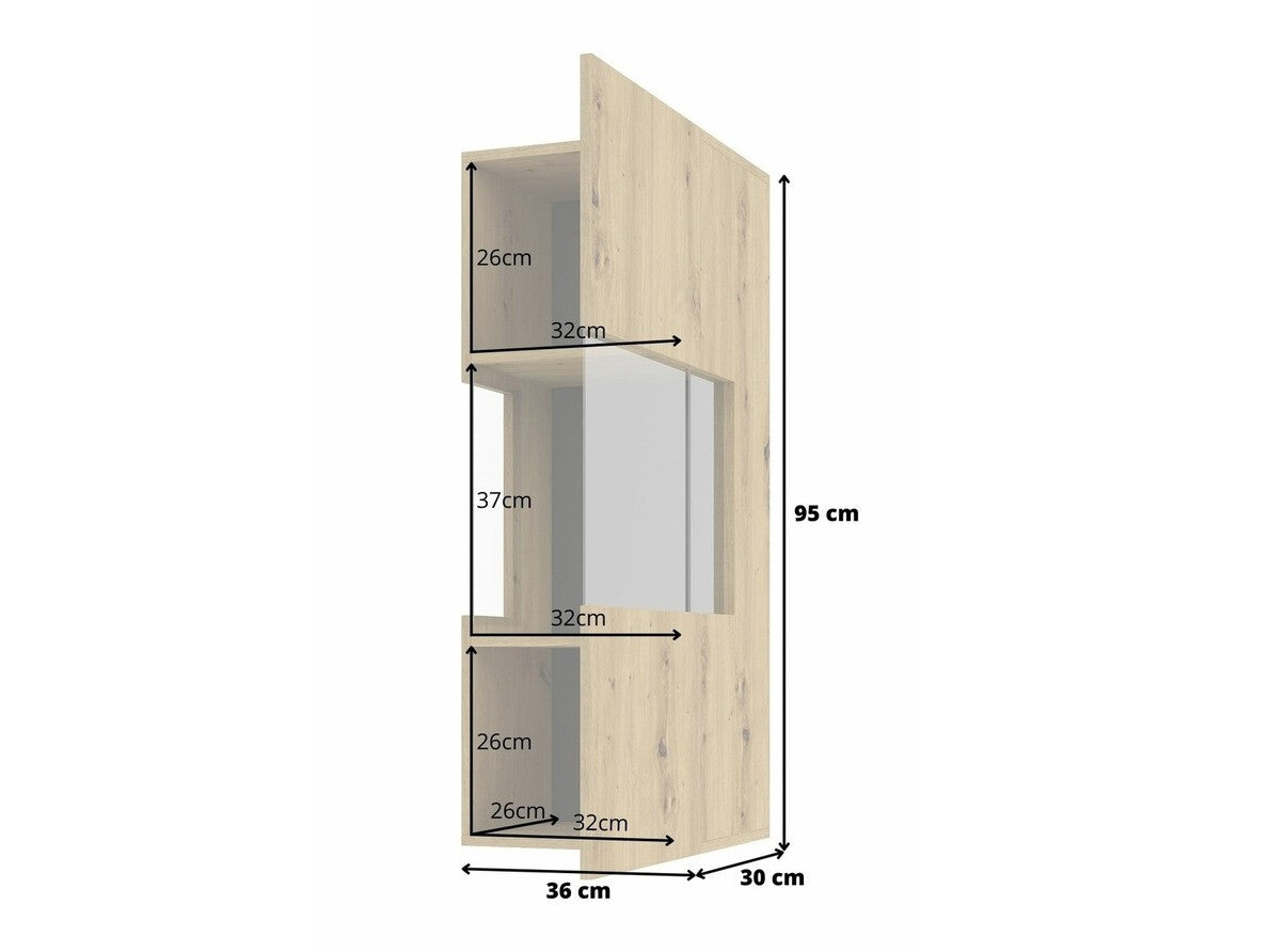 Armario de pared 447605