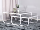 Conjunto mesa de centro Lania