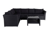 Conjunto de muebles de exterior 269022