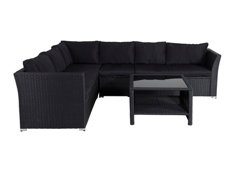 Conjunto de muebles de exterior 269022