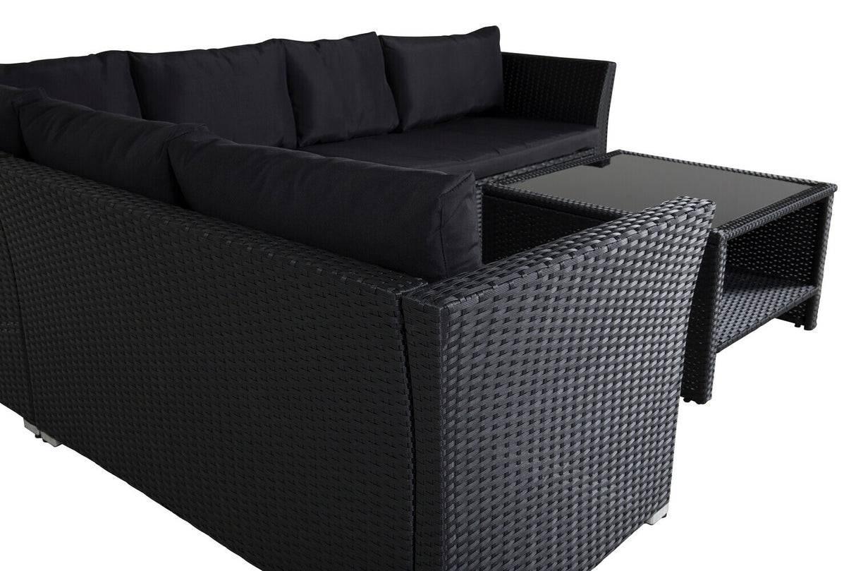 Conjunto de muebles de exterior 269022