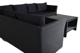 Conjunto de muebles de exterior 269022