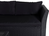 Conjunto de muebles de exterior 269022