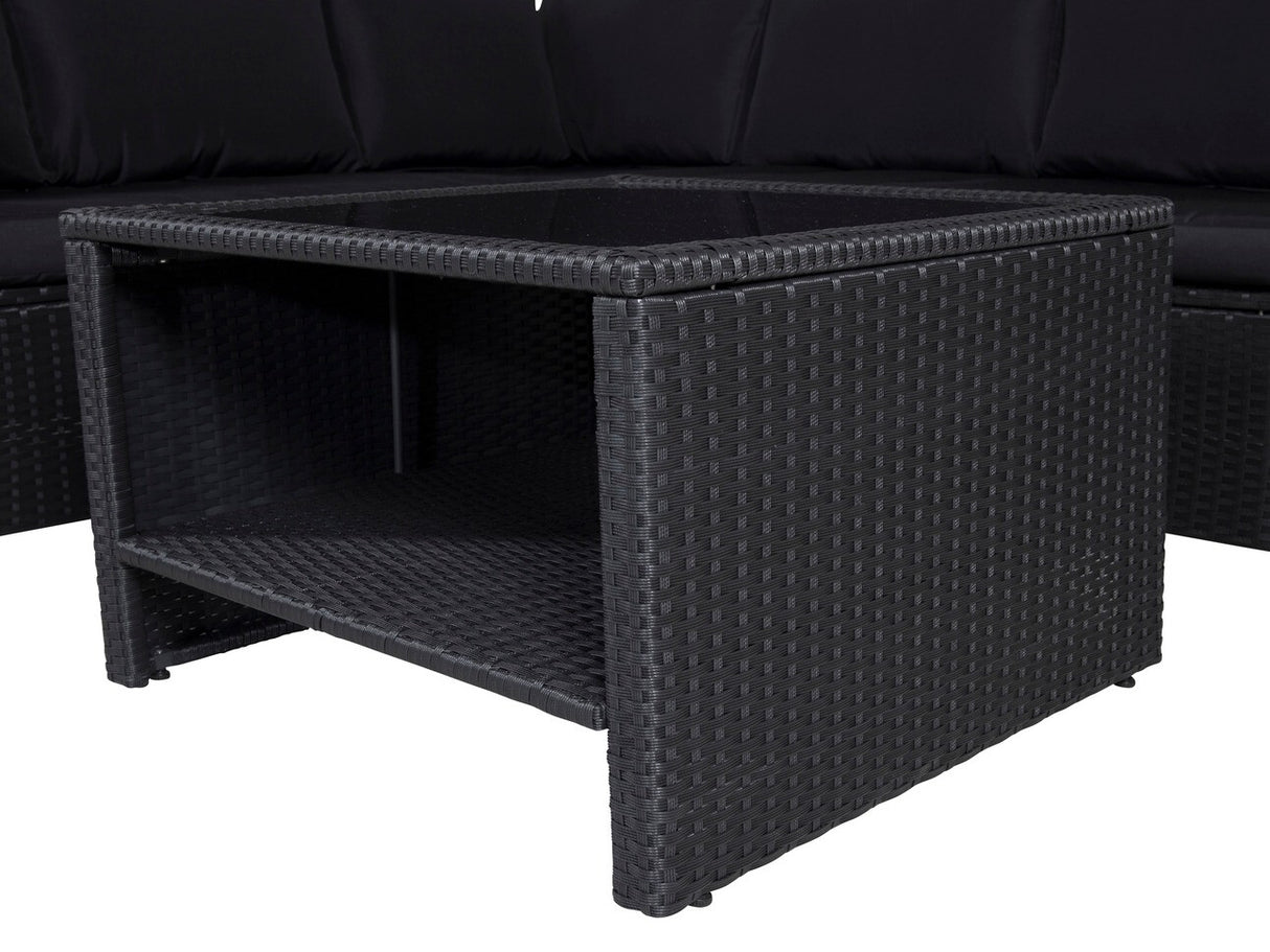 Conjunto de muebles de exterior 269022