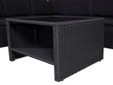 Conjunto de muebles de exterior 269022