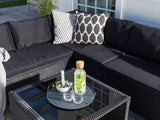 Conjunto de muebles de exterior 269022