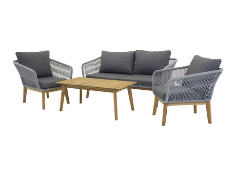 Conjunto de muebles de exterior 270633