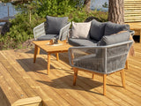 Conjunto de muebles de exterior 270633