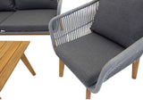 Conjunto de muebles de exterior 270633