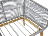 Conjunto de muebles de exterior 270633