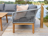 Conjunto de muebles de exterior 276972
