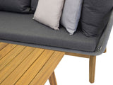 Conjunto de muebles de exterior 276972