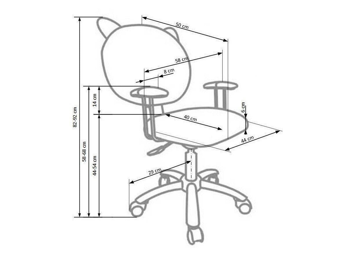 Silla para niños 11271