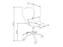 Silla para niños Houston 204