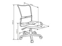 Silla para niños Houston 205