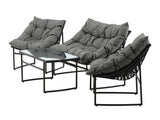 Conjunto de muebles de exterior 584019
