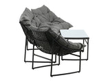 Conjunto de muebles de exterior 584019