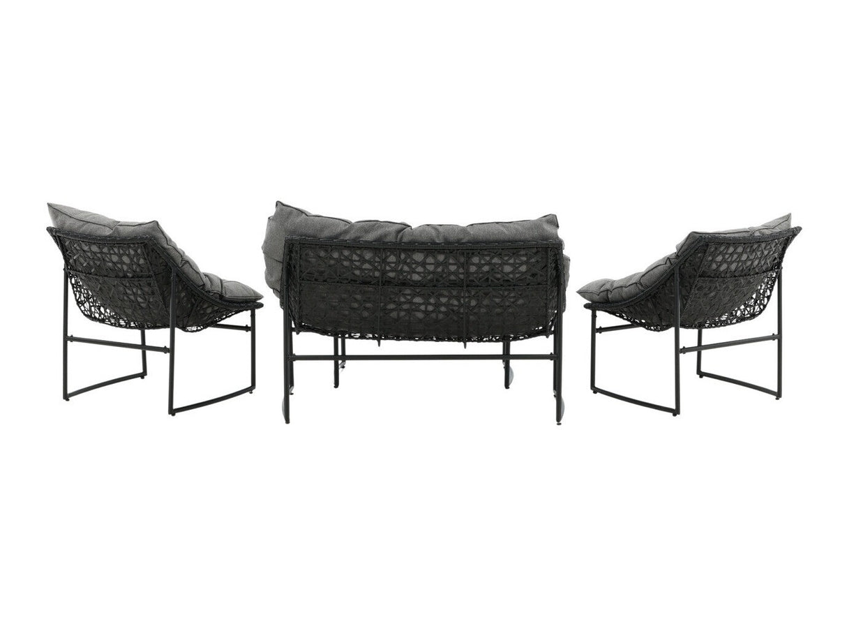 Conjunto de muebles de exterior 584019