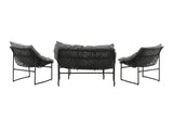 Conjunto de muebles de exterior 584019