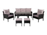 Conjunto de muebles de exterior 425412