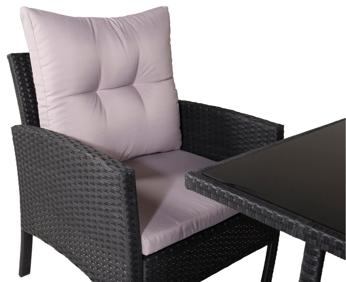 Conjunto de muebles de exterior 425412