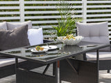 Conjunto de muebles de exterior 425412