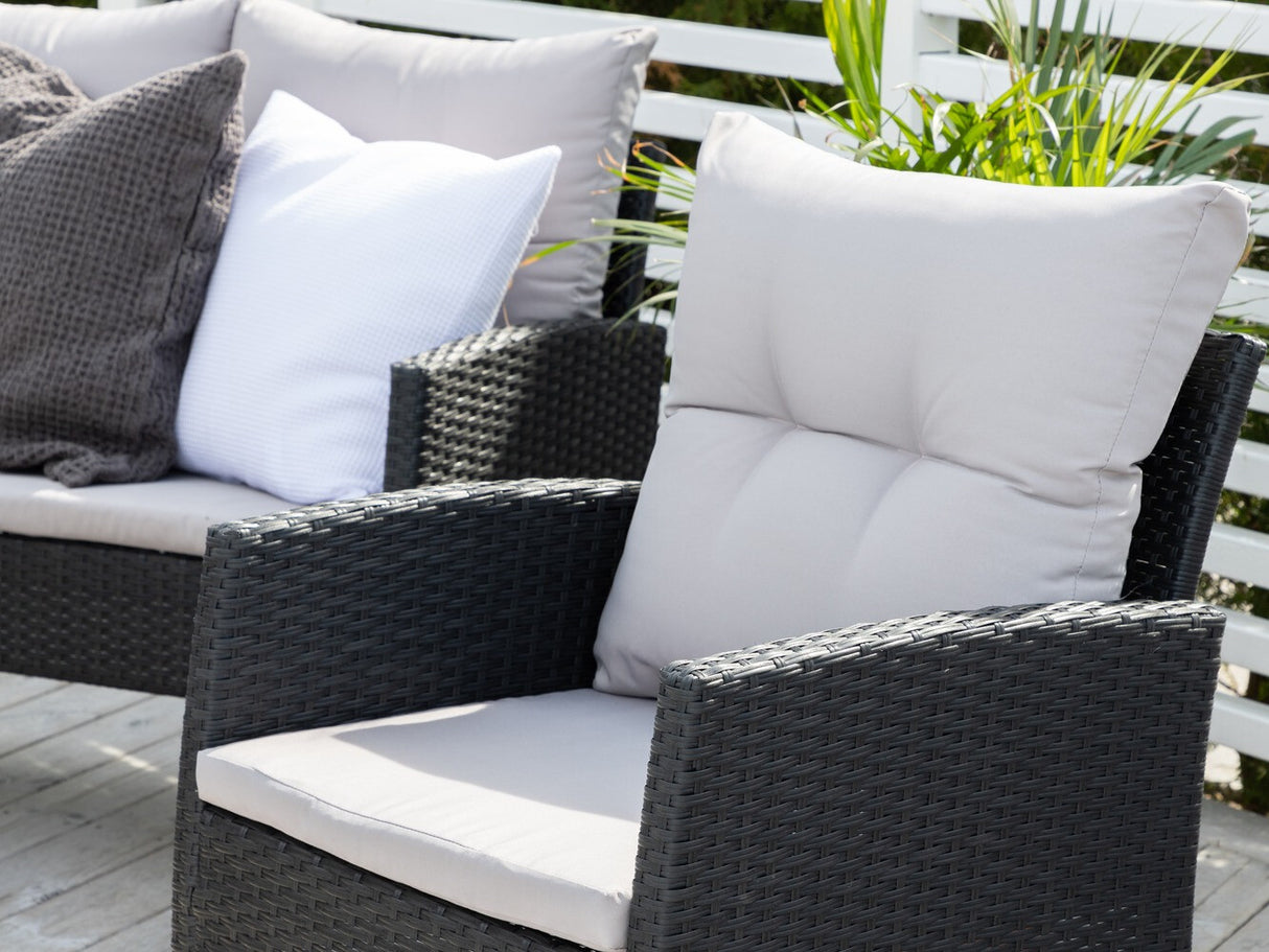 Conjunto de muebles de exterior 425412