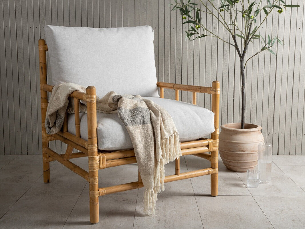 Sillón plara exterior 433027