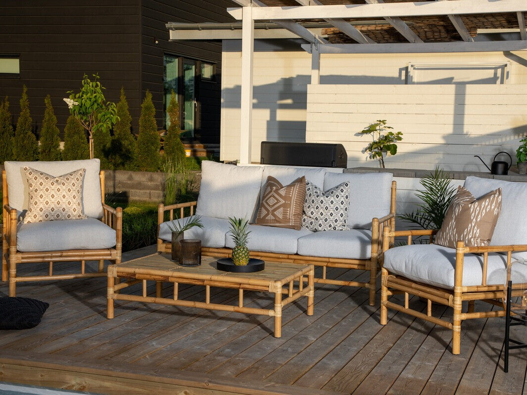 Sillón plara exterior 433027