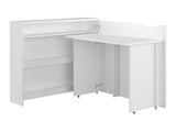 Mesa de ordenador esquinera 322390